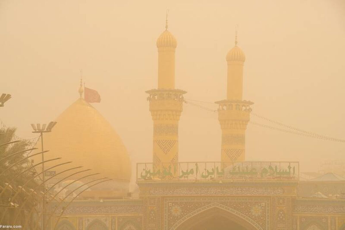 سفر‌های نوروزی عتبات از امروز آغاز شد