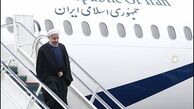 رییس جمهور وارد استان کهکیلویه و بویر احمد شد