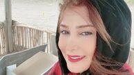 پیک‌نیک رفتن خانم ‌بازیگر + عکس