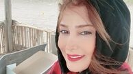 پیک‌نیک رفتن خانم ‌بازیگر + عکس