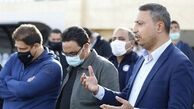 درخواست مدیرگل گهر بعد از حرف های جنجالی امیر قلعه نویی