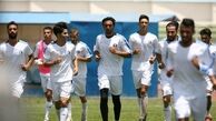 تمرینات مخفی امروز استقلال در دو نوبت