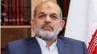 ۲ شرط وزیر کشور برای ادامه کار تنها استاندار باقی مانده دولت روحانی