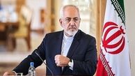 حمایت کتایون ریاحی از محمد جواد ظریف