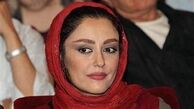 واکنش شقایق فراهانی به فاجعه پلاسکو+عکس 