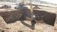 استرسی به نام گودبرداری