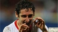 خلعتبری سرانجام پرسپولیسی شد