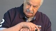  رفع ممنوع‌التصویری ناصر ملک‌مطیعی در تلویزیون +فیلم