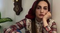 شقایق دهقان در خانه اش + عکس