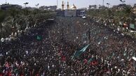 غذای گرم، پتو و محل اسکان برای مسافران اربعین در فرودگاه امام مهیا شد
