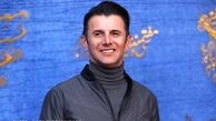 امین حیایی و مهراوه شریفی نیا در کاخ جشنواره+عکس