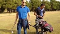 ورزش لاکچری پویا امینی + عکس