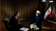 روحانی: ترساندن بانک‌های جهان برای همکاری با ایران تخلف بزرگ آمریکا است