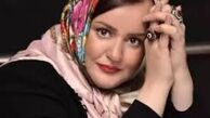 حس عرفانی نعیمه نظام‌دوست با صدای ربنای استاد شجریان