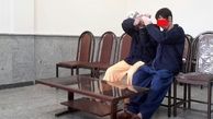 اهدای اعضای بدن مقتول پس از نزاعی خونین 