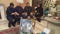 پشت پرده حضور جدیدی در خانه پورحیدری!