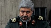 سردار شریف:  هجمه به سپاه با کلید واژه «ورود سپاه به عرصه اقتصادی» دنبال می‌شود
