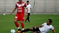 آقای گل پرسپولیسی!/عکس