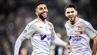 گل قدوس بهترین گل هفتم نهم لوشامپیونه شد