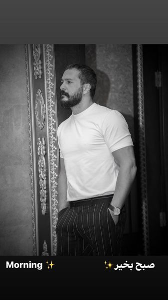 تیپ متفاوت میلاد کی مرام + عکس