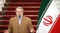 لاریجانی: روابط ایران و روسیه گرم و دارای ابعاد گوناگونی است