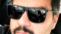 سلفی جدید شهرام قائدی + عکس