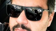 سلفی جدید شهرام قائدی + عکس