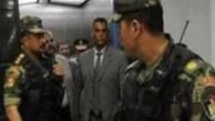 فیلم/ لحظات بازداشت محمد مرسی