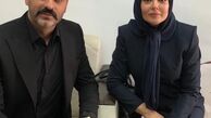 رزیتا غفاری و علیرام نورایی پس از 20 سال در کنار هم + عکس