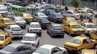 ترافیک نیمه سنگین در پنج اتوبان اصلی پایتخت