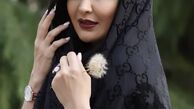 استایل جدید مریم معصومی + عکس