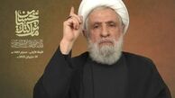 پاسخ نعیم قاسم به تهدید اسرائیل برای خلع سلاح حزب الله لبنان