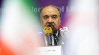 اظهارات سلطانی فر درباره شرایط حضور بانوان در ورزشگاه ها