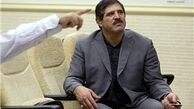 گسترش خطرات ناشی از رانش زمین در خیابان ایران‌زمین