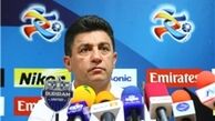 نارضایتی قلعه نویی از بازی استقلال