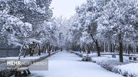 تهران سردتر می‌شود