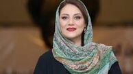 شبنم مقدمی مثل همیشه خندان/عکس