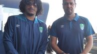 حریف پرسپولیس عازم امارات شد