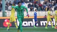 بیرانوند:حاضرم قرضی به پرسپولیس بروم