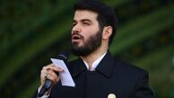 دختر امام موسی صدر به مداح جنجالی نامه نوشت+عکس