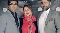 شیلا خداداد در حصار برادر و همسرش+عکس
