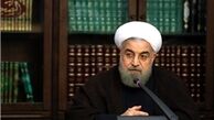 روحانی رحلت آیت‌الله باریک‌بین را تسلیت گفت