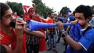 آمار عجیب و بالای مصدومان دربی روی سکوها؛229 نفر!
