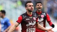 پیام اینستاگرامی سروش رفیعی بعد از پرسپولیسی شدن +عکس 