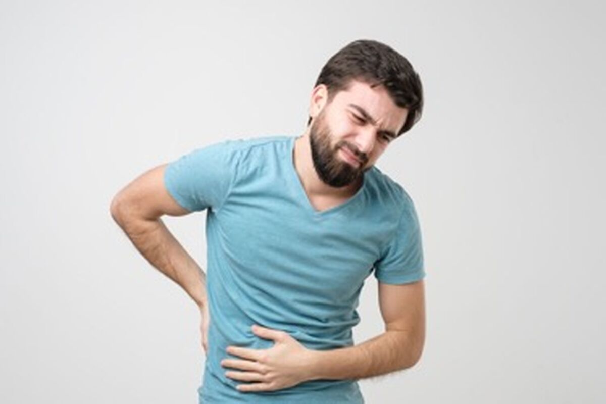 علائم افتادن سنگ کلیه در مثانه