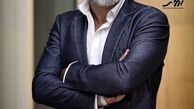خنده های سر به هوایی امیر آقایی + عکس