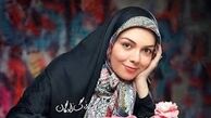  عکسی از همسر و دختر «آزاده نامداری» در شیراز