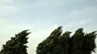 وزش باد شدید در تهران / احتمال سقوط بهمن در ارتفاعات