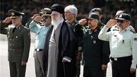 آغاز مراسم دانش‌آموختگی دانشگاه‌های ارتش با حضور فرمانده کل قوا