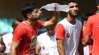 هافبک مصدوم پرسپولیس به بازی با الدحیل می رسد